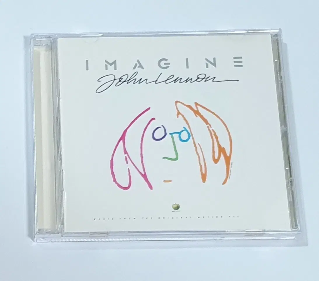 존 레논 Imagine 이매진 앨범 시디 CD 비틀즈